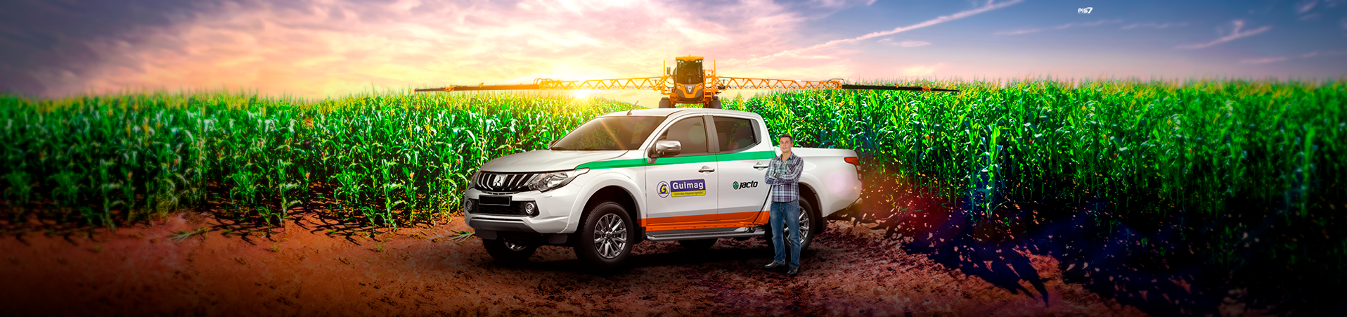 Banner Pós-venda